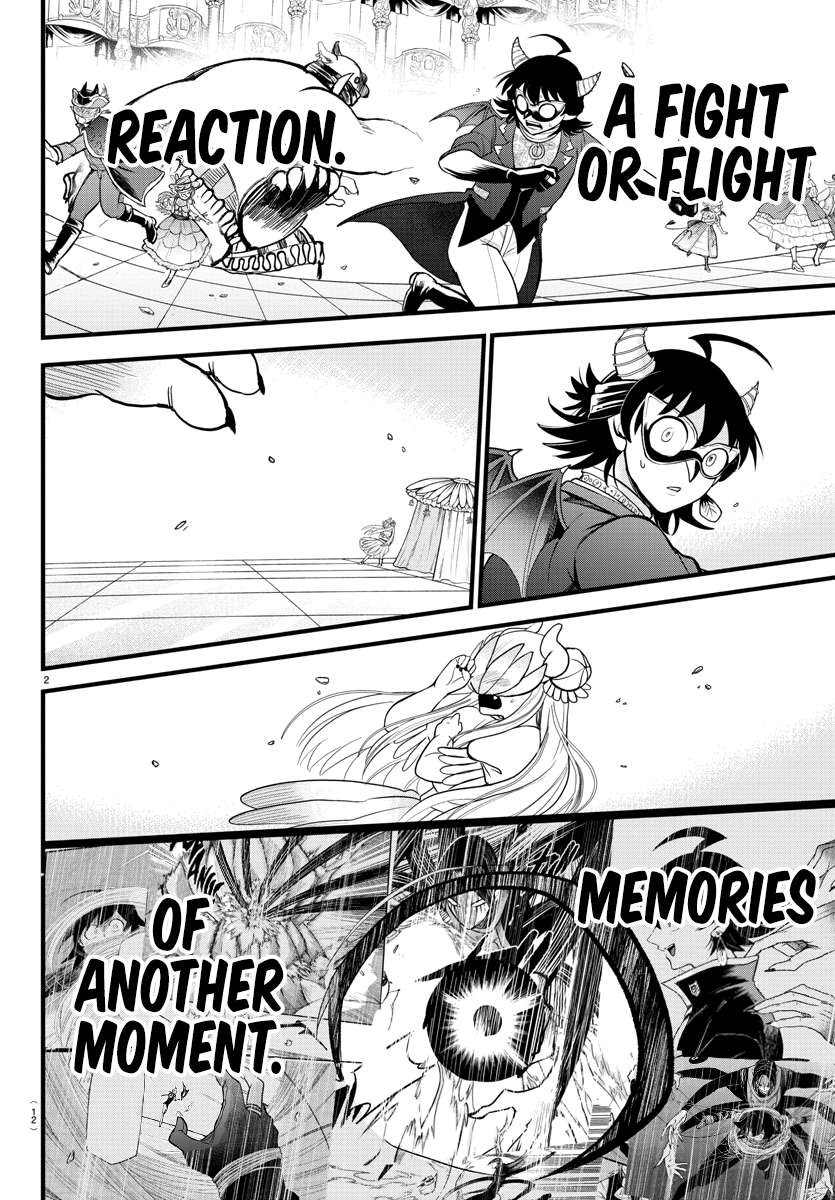 Welcome to Demon School! Iruma-kun, Chapter 302 image 04